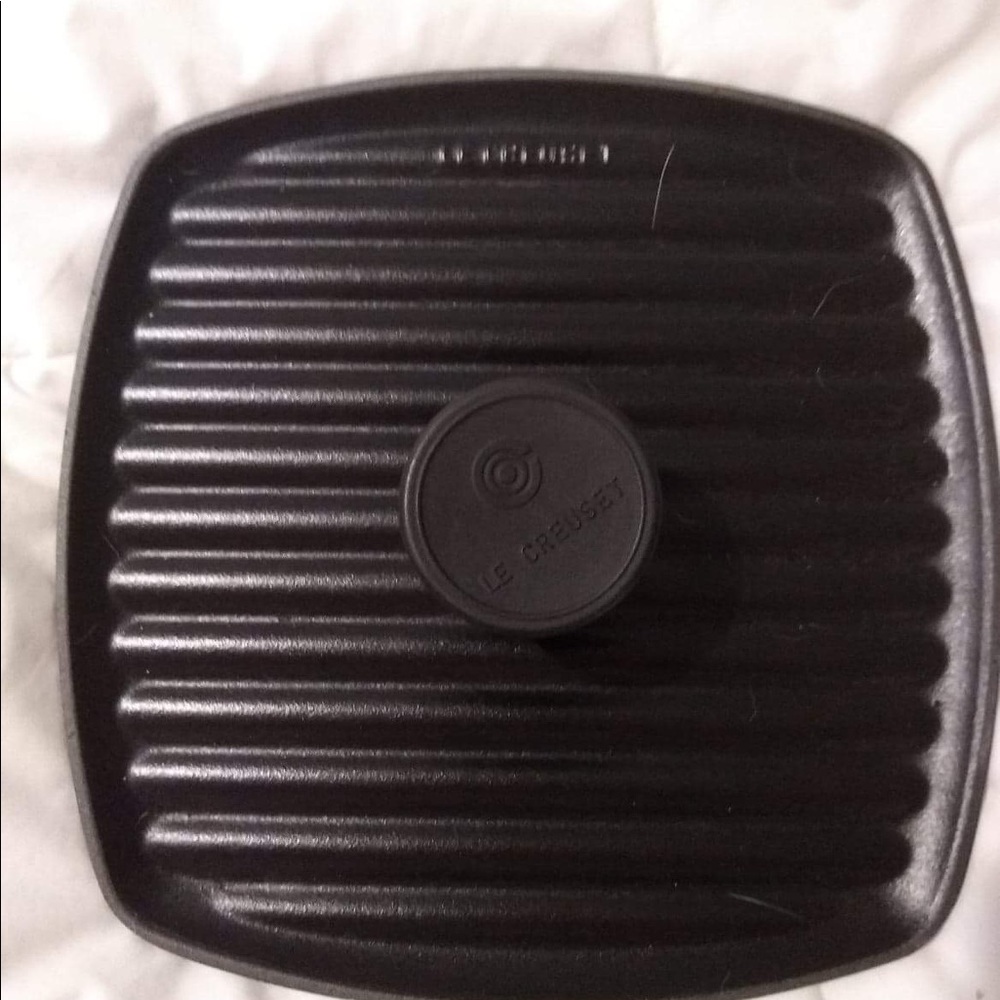 LeCreuset 9” Panini Press